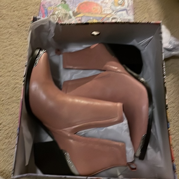 Jeffrey Campbell Cromwell Booties - Picture 7 of 8